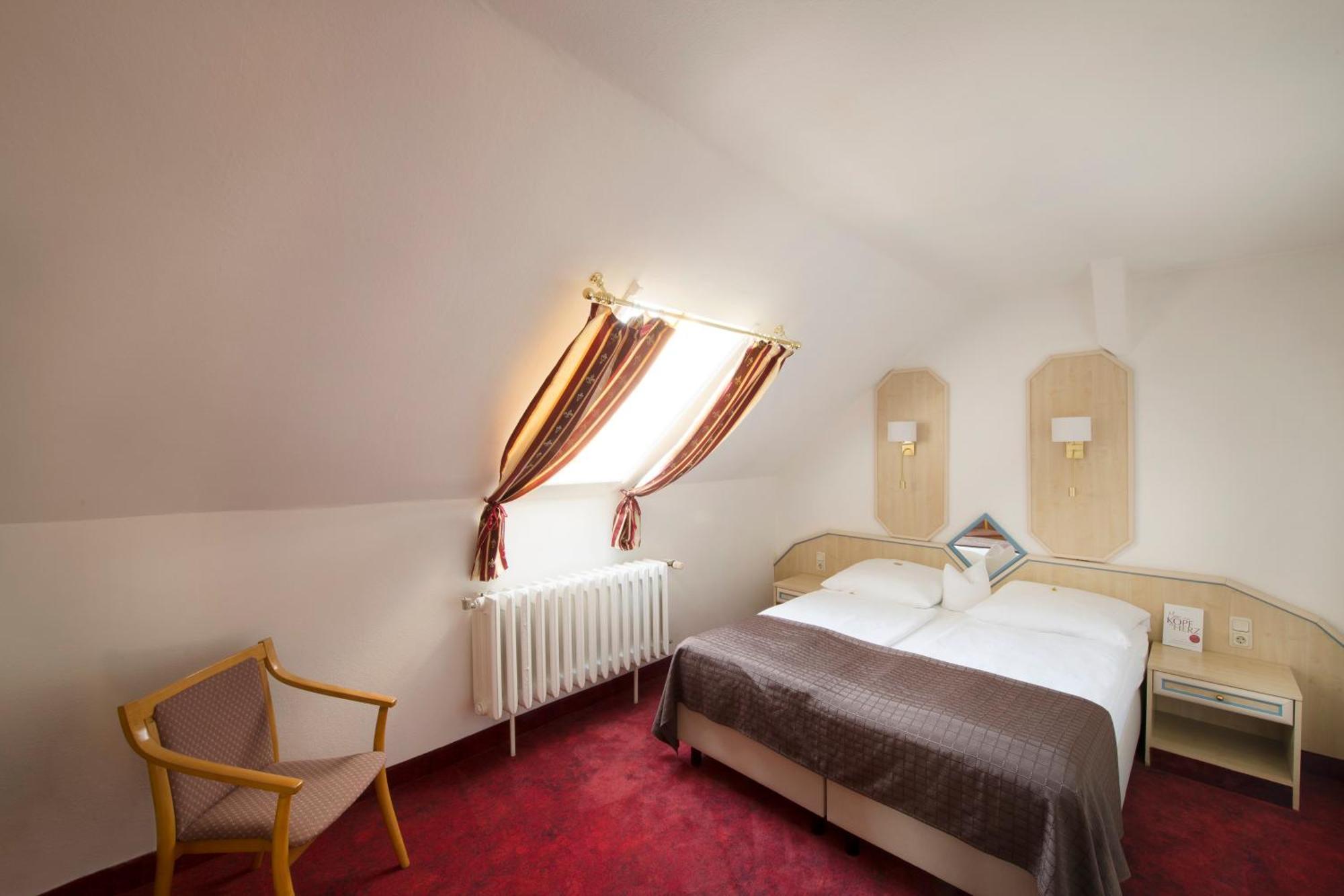 Seehotel Ichlim Sewekow 외부 사진