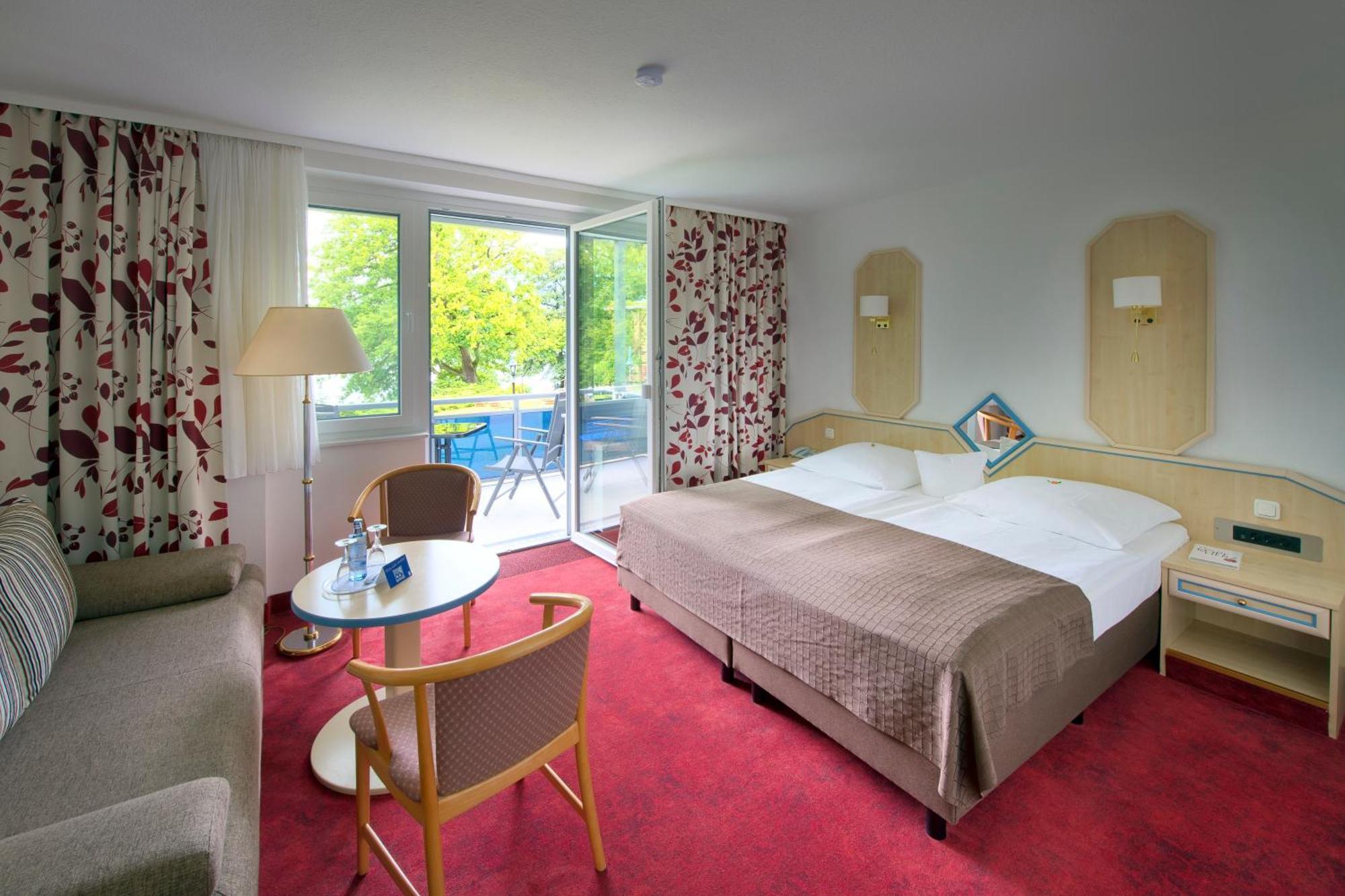 Seehotel Ichlim Sewekow 외부 사진
